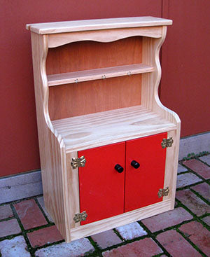 Kitchen Dresser