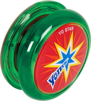 Yo-Yo Yostar Level 1