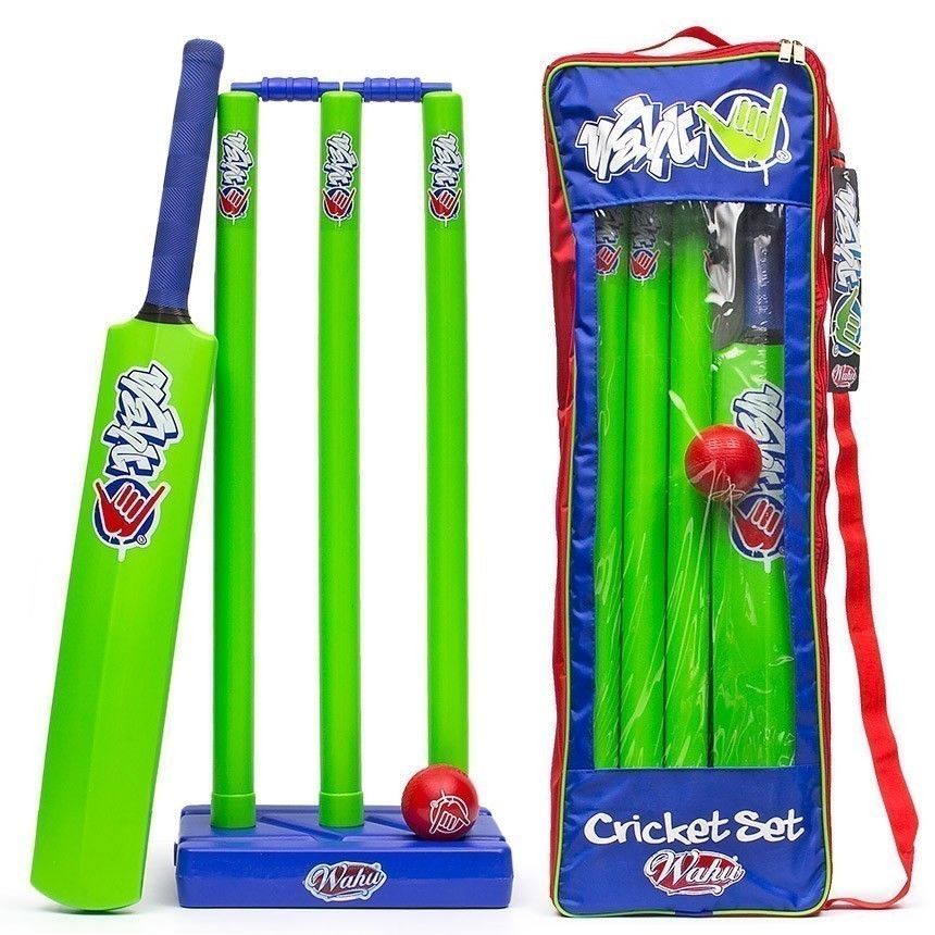 Wahu Cricket Set