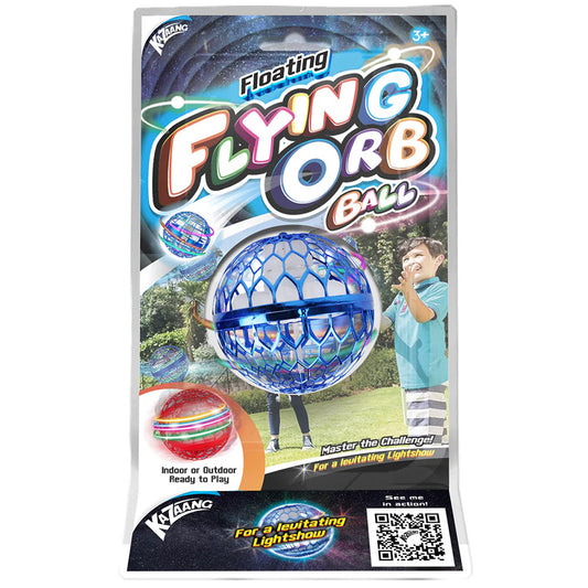 Flying Orb Ball - Blue