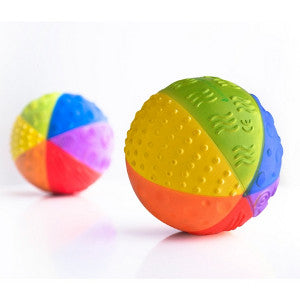 Rainbow Sensory Ball