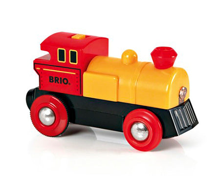 Brio Two-Way Battery Powered Engine