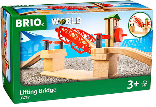 Brio Lifting bridge