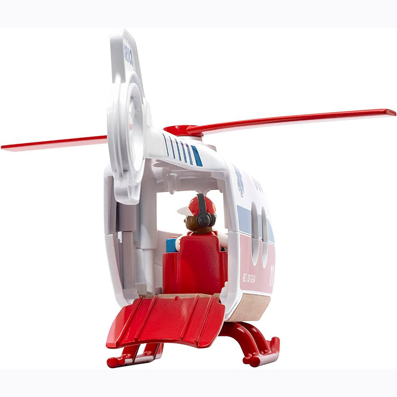 Brio- Rescue Helicopter