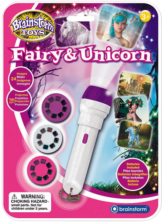 Torch - Fairy And Unicorn