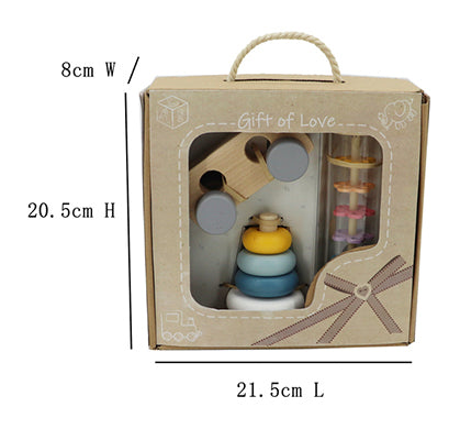 Calm & Breezy Baby Gift Set