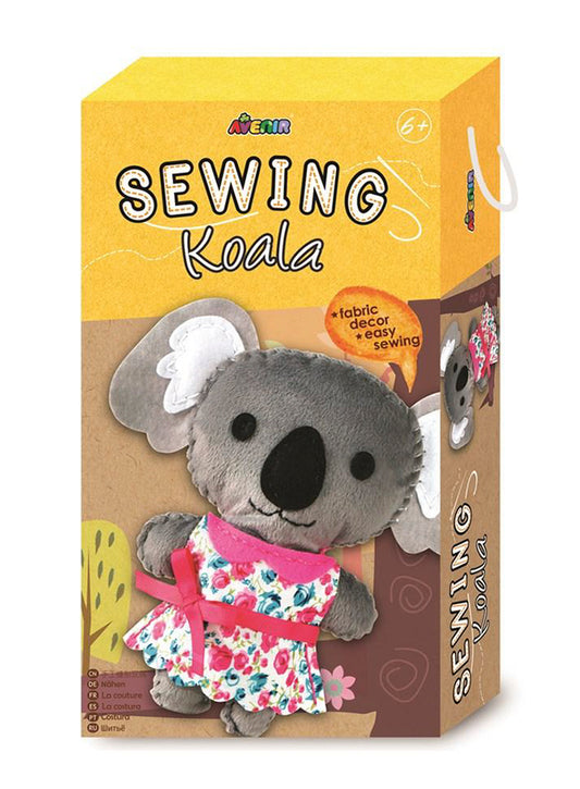 Sewing Koala