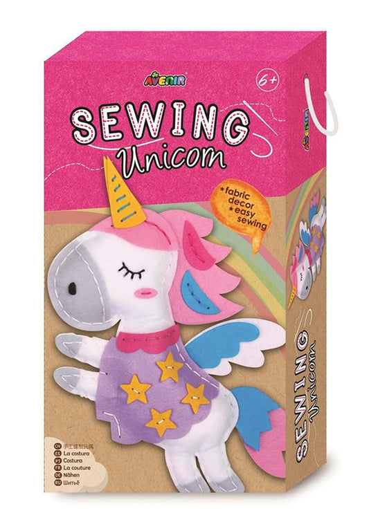 Sewing Unicorn