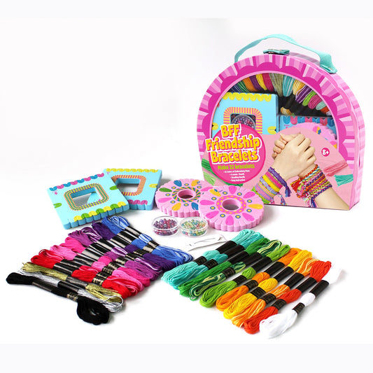 Friendship Bracelet Making Kit