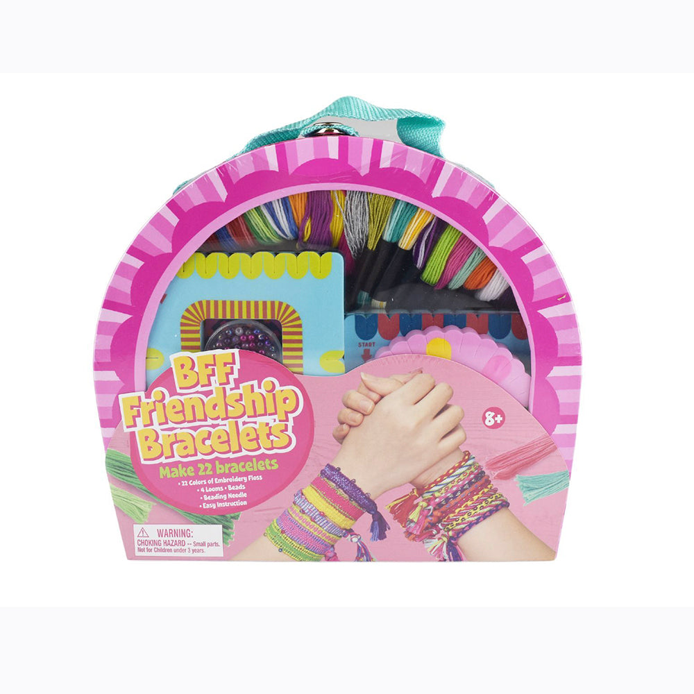 Friendship Bracelet Making Kit