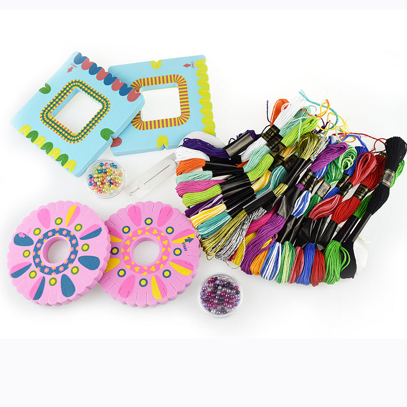 Friendship Bracelet Making Kit