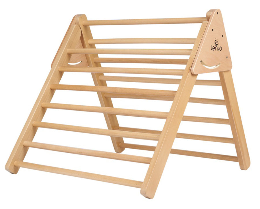 Jenjo ClimbA Wooden Climbing Frame