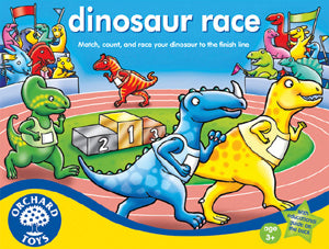 Orchard Toys- Dinosaur Race