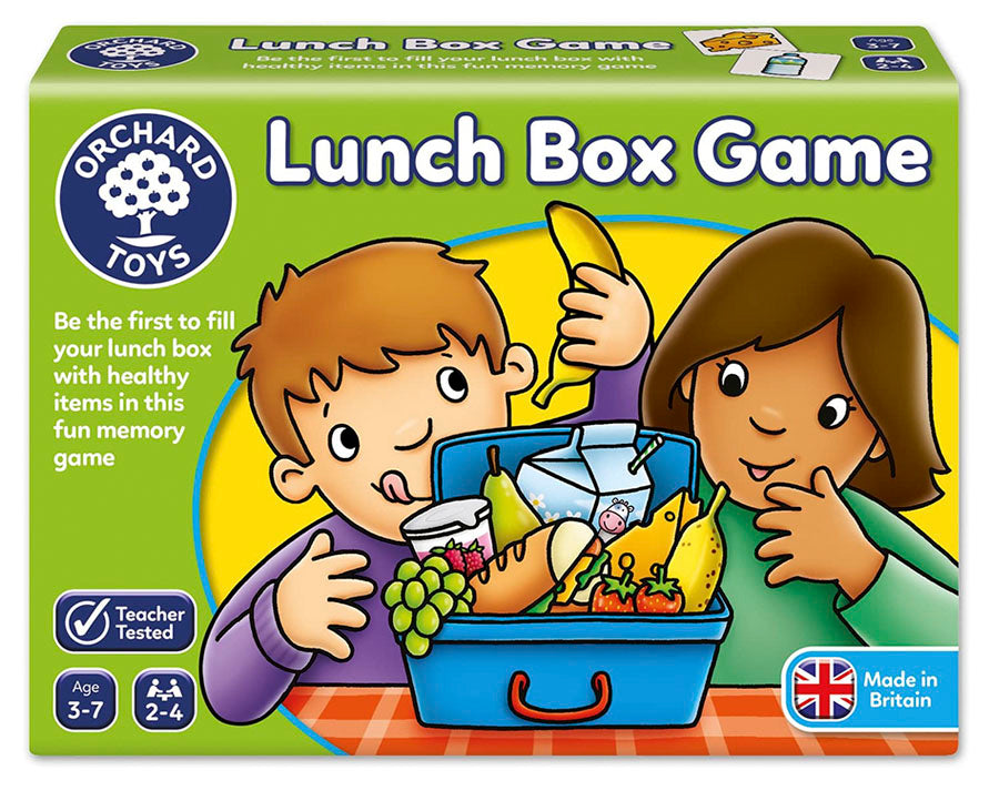 Lunch Box Game