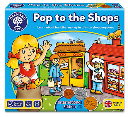 Orchard Toys- Pop to the Shops