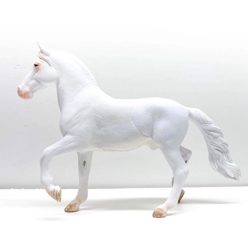 CollectA- Camarillo White Horse