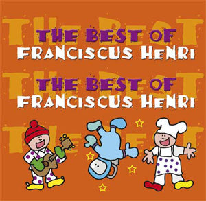 Franciscus Henri - The Best of CD