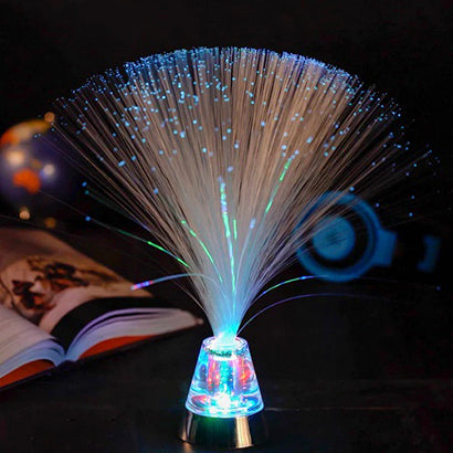 Wheeler's Fibre Optic Lamp