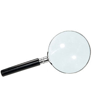 Glass Magnifier 75mm