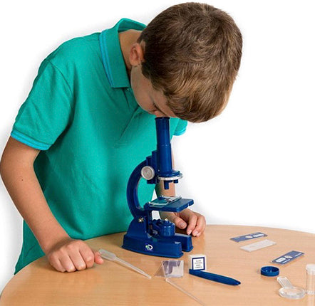 Discovery Microscope 100x