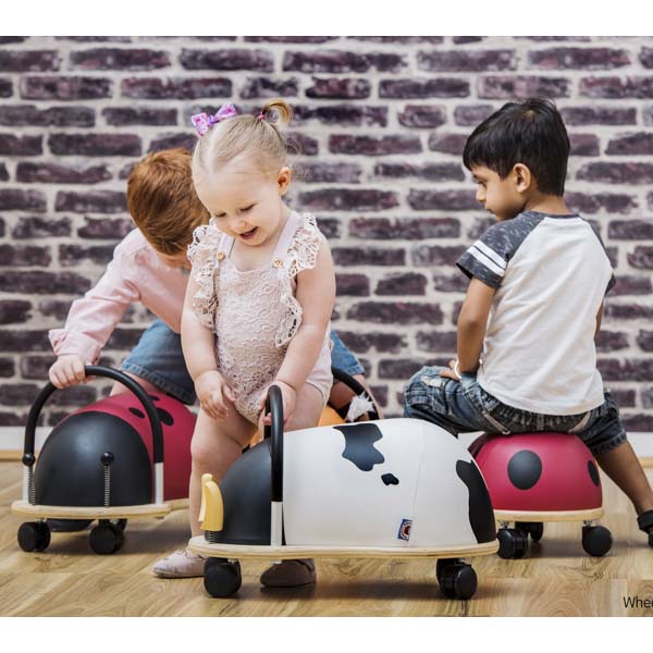 Wheely Bug Cow 40cm