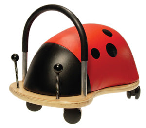 Wheely Bug Ladybird 40cm