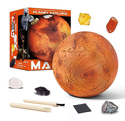 Mars Dig Kit - Planet Explore