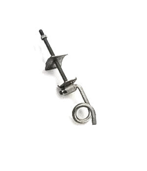 Pigtail Hook Swinging