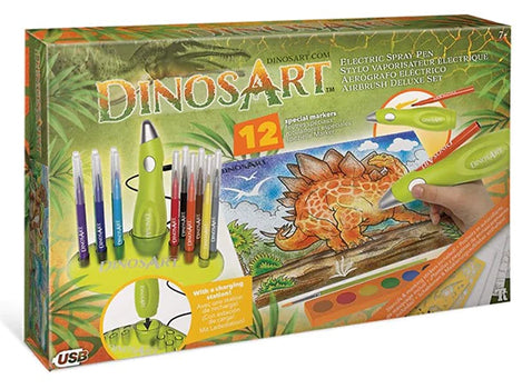 DinosArt - Electric Spray Pen
