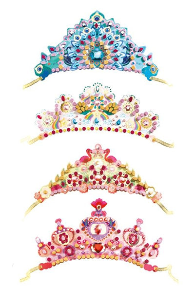 Princess Tiaras DIY kit