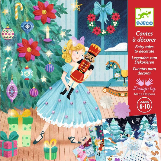 Nutcracker Fairytales To Decorate