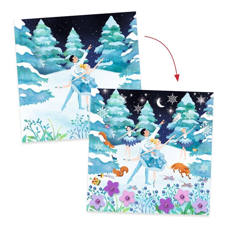 Nutcracker Fairytales To Decorate
