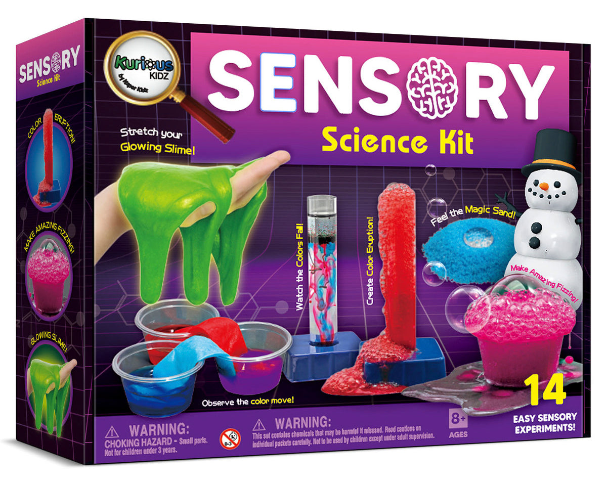 Sensory Science Kit