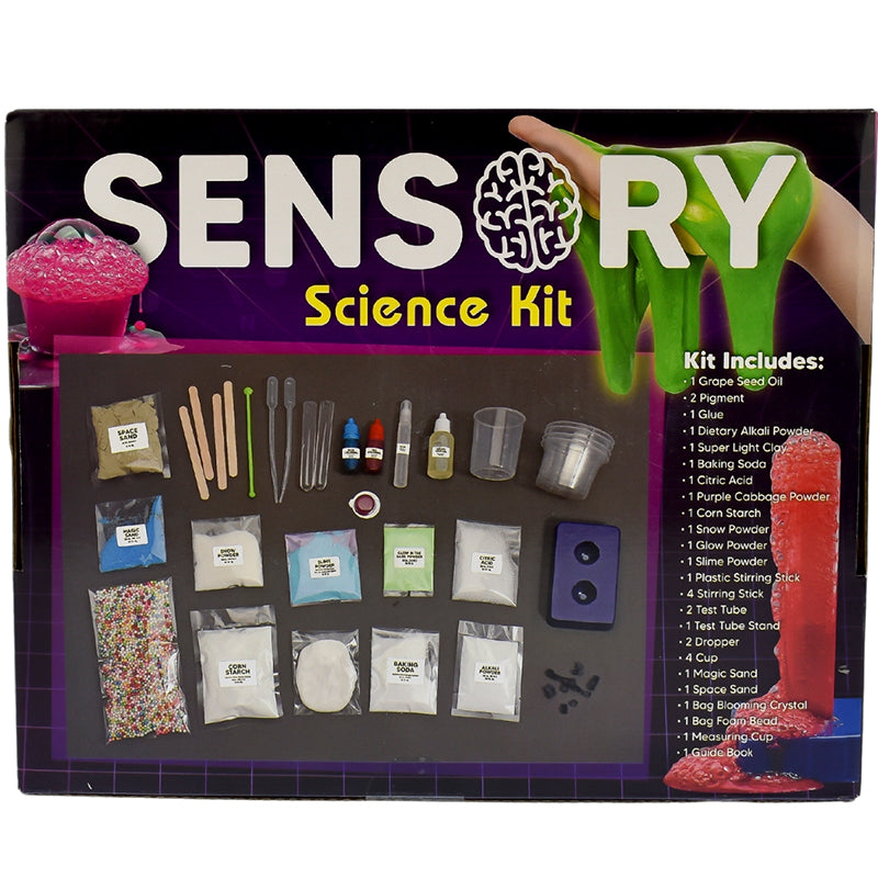 Sensory Science Kit