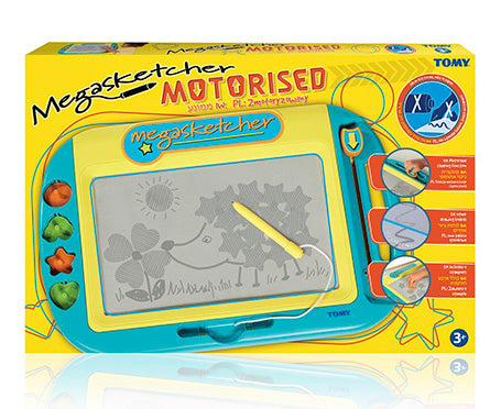 Megasketcher Motorised - Tomy