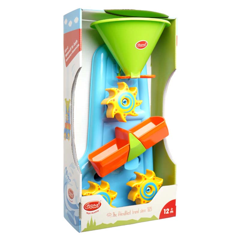 Gowi Watermill for Bath
