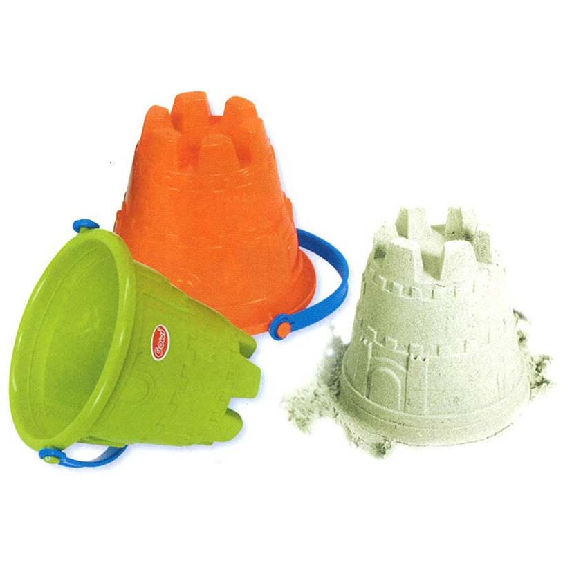 Gowi Sand Castle Bucket