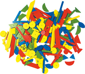 Tap Tap Shapes (160)