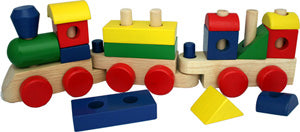 Stacking Train