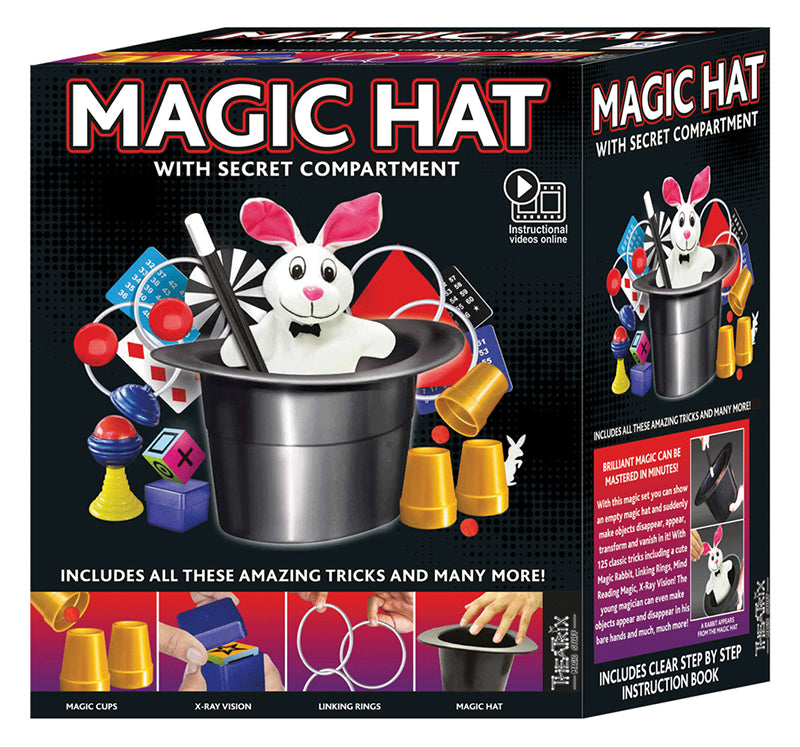 Magic Hat - Theatrix