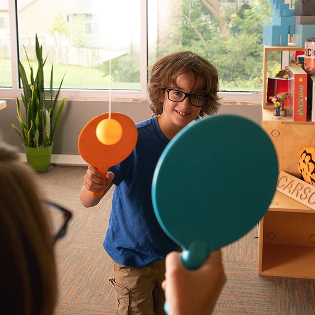 Fat Brain Toys - Door Pong