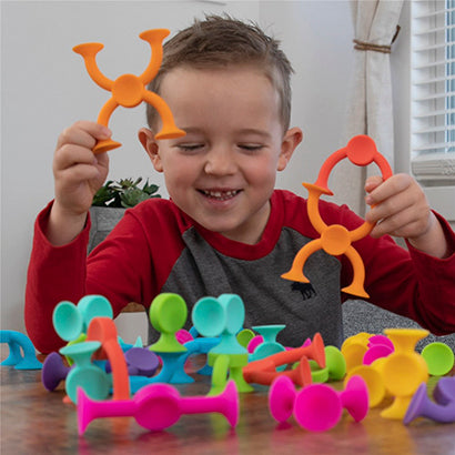 Squigz 2.0 - Fat Brain Toys