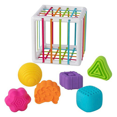 Fat Brain Toys- Inny Bin