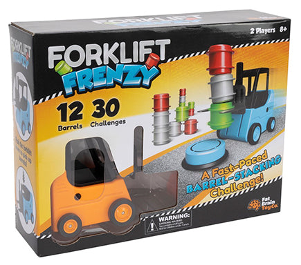 Forklift Frenzy - Fat Brain Toys