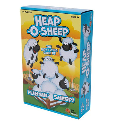 Heap-O-Sheep Game - Fat Brain Toys