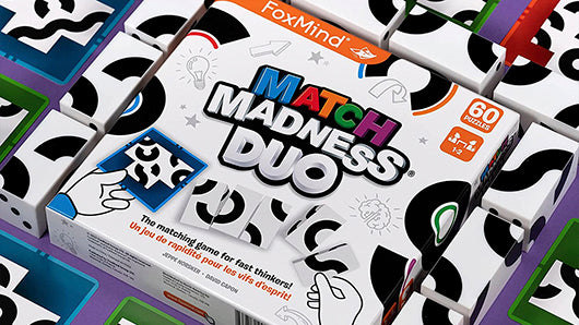Match Madness Duo