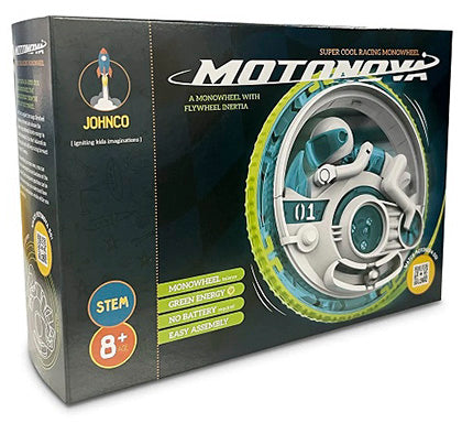 Motonova Flywheel