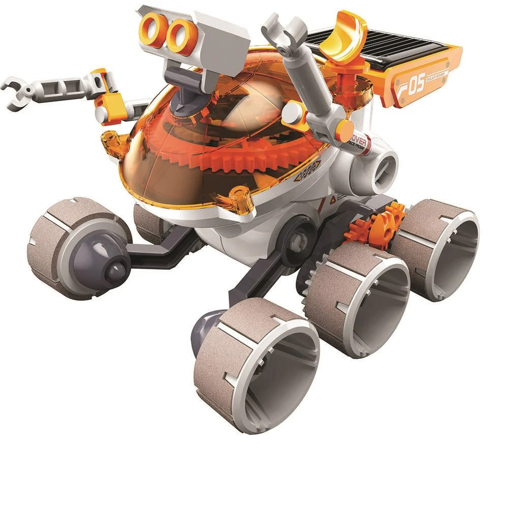 Solar Rover