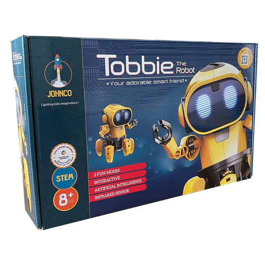 Tobbie The Robot