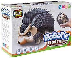 robotic hedgehog